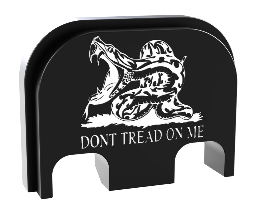 Glock Slide Backplates – GlockSlideBackPlate.com