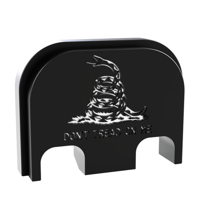 Glock Slide Backplates – GlockSlideBackPlate.com