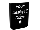Custom Laser & CNC Engraved Back Plates – GlockSlideBackPlate.com