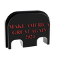 Make America Great Again 2024 Glock Slide Back Plate