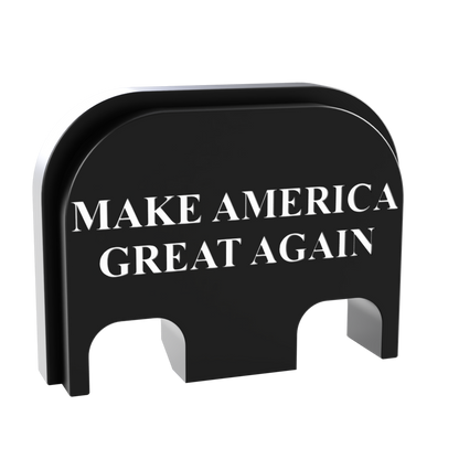 Make America Great Again Glock Slide Back Plate