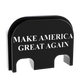 Make America Great Again Glock Slide Back Plate